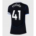 Chelsea Estevao Willian #41 Tredjedrakt Dame 2025-26 Kortermet